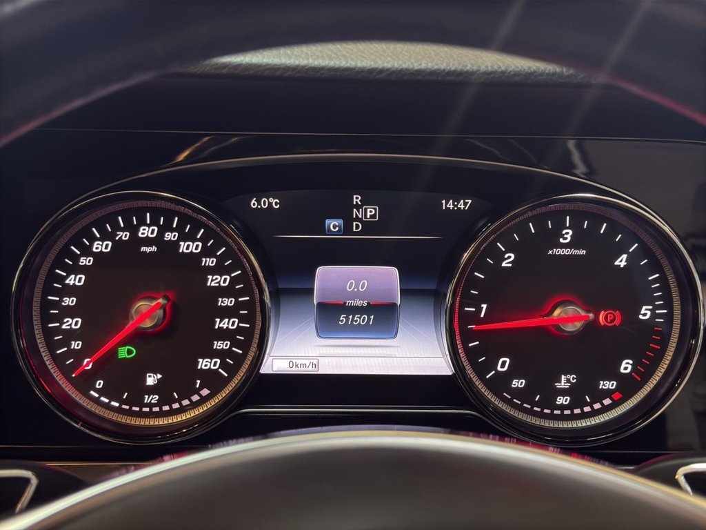 Used Mercedes-Benz E Class 2018 for sale - 77463782: Photo 20