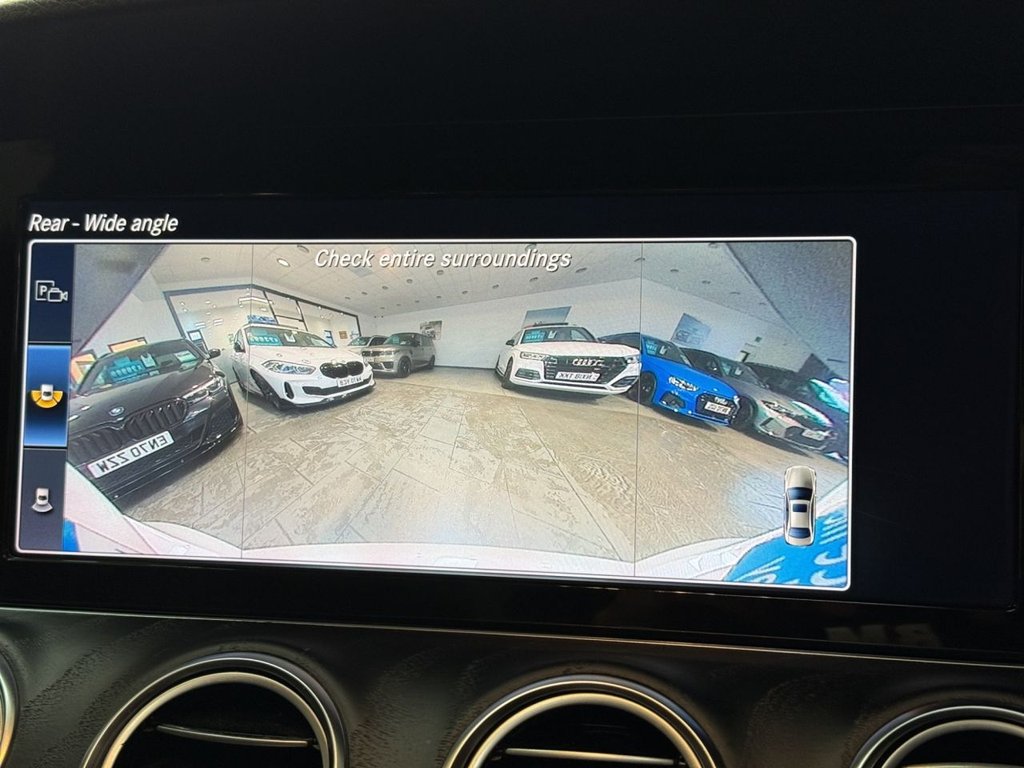 Used Mercedes-Benz E Class 2018 for sale - 77463782: Photo 23