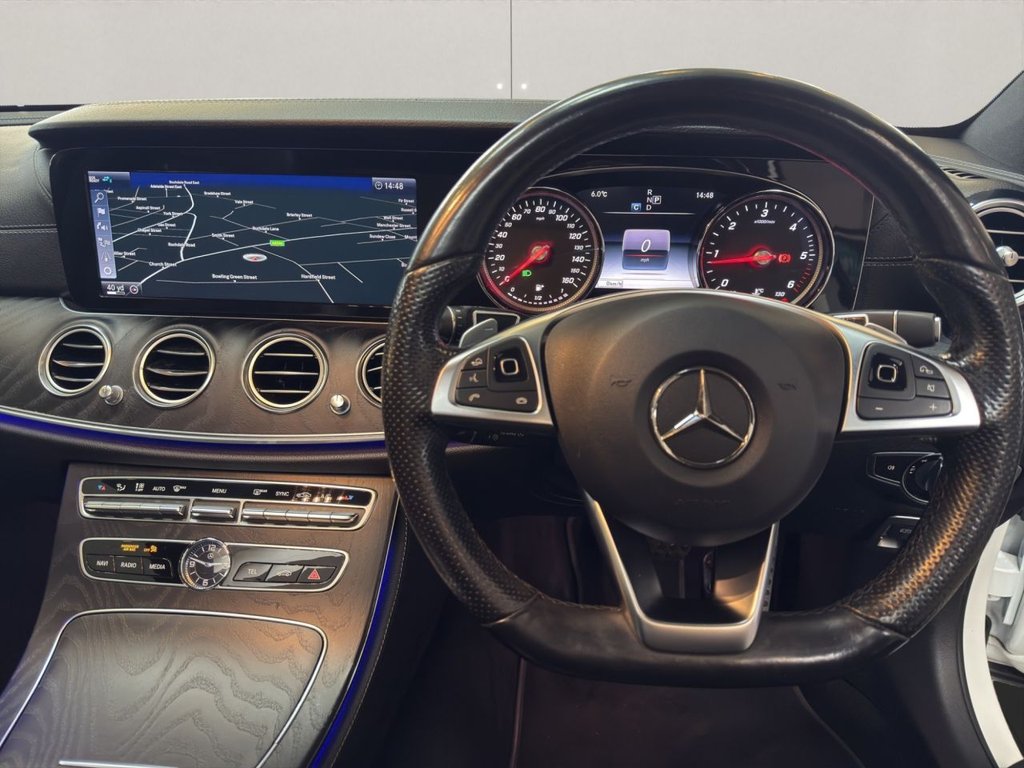 Used Mercedes-Benz E Class 2018 for sale - 77463782: Photo 6