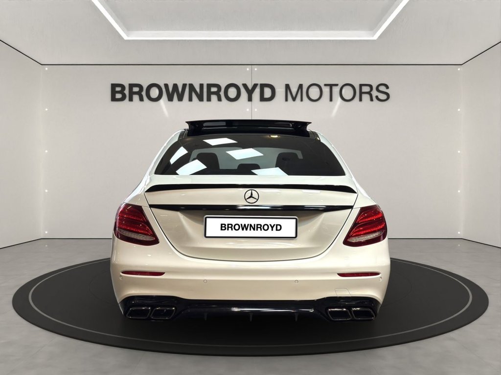 Used Mercedes-Benz E Class 2018 for sale - 77463782: Photo 7