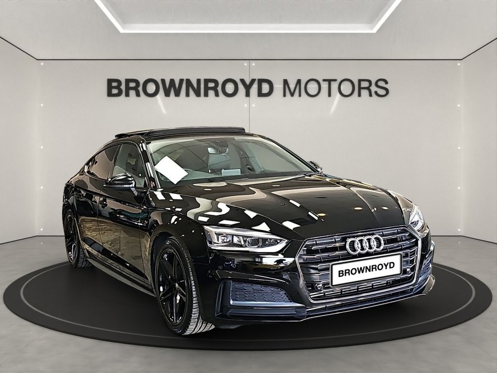 Used Audi A5 2018 for sale - 76768008: Photo 1