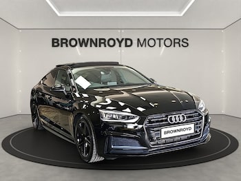 2018 (18) - 2.0 TFSI S Line 5dr S Tronic