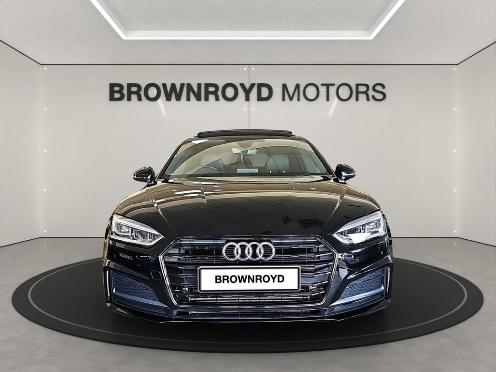 Used Audi A5 2018 for sale - 76768008: Photo 3