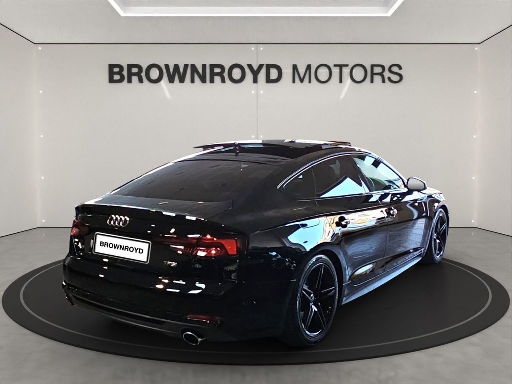 Used Audi A5 2018 for sale - 76768008: Photo 6