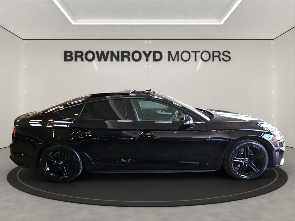 Used Audi A5 2018 for sale - 76768008: Photo 8