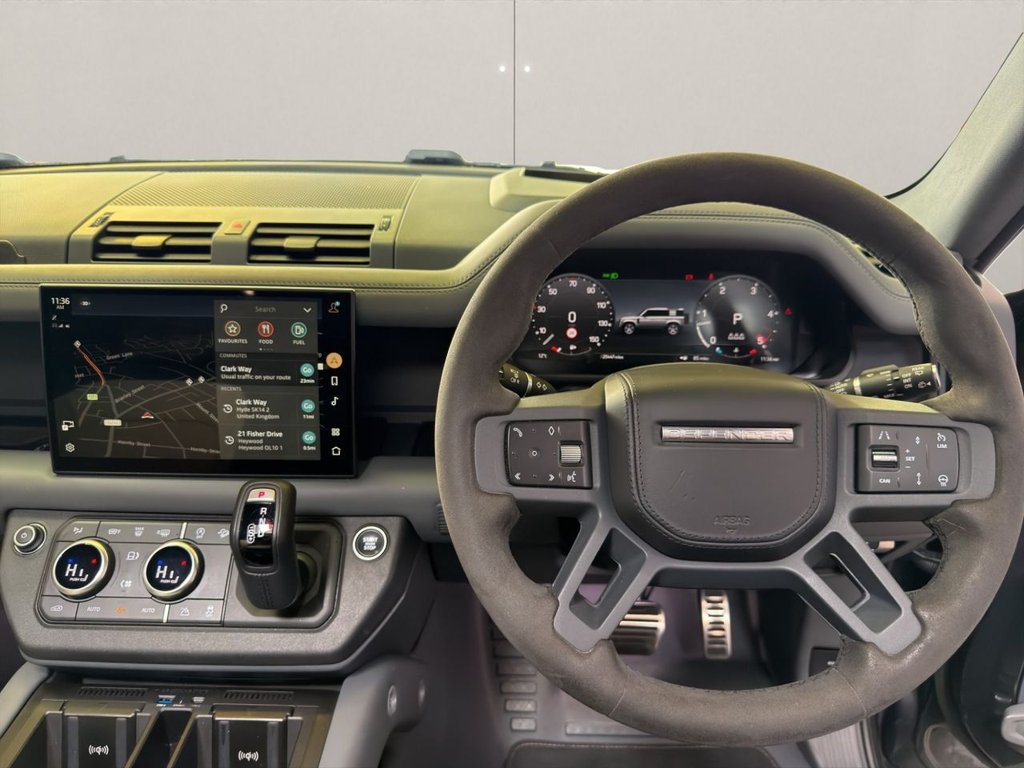 Used Land Rover Defender 2023 for sale - 77780863: Photo 18