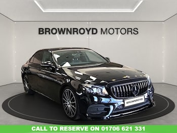 Used Mercedes-Benz E Class 2019 for sale - 78682798: Photo