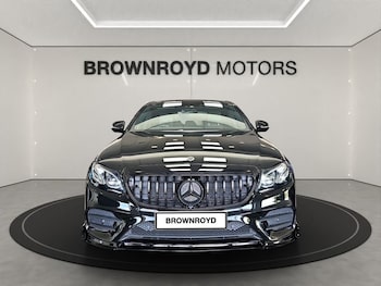 Used Mercedes-Benz E Class 2019 for sale - 78682798: Photo