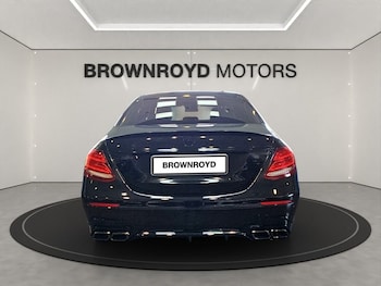 Used Mercedes-Benz E Class 2019 for sale - 78682798: Photo