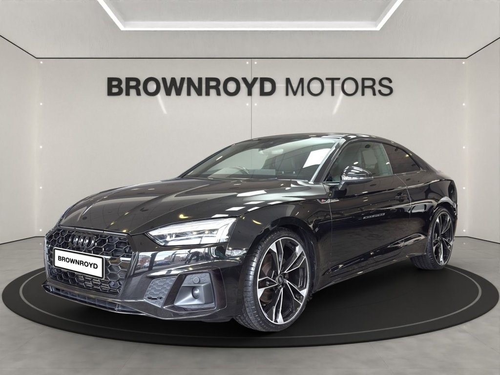 Used Audi A5 2021 for sale - 77498550: Photo 3