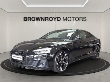 Used Audi A5 2021 for sale - 77498550: Photo