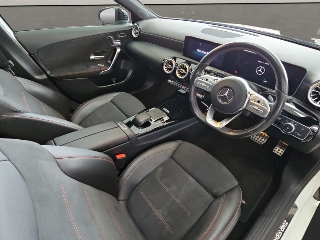 Used Mercedes-Benz A-Class 2018 for sale - 78212818: Photo 11