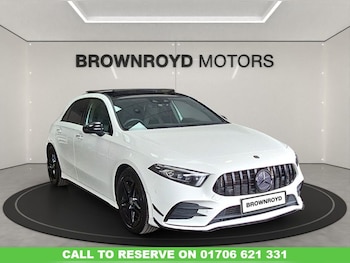 Used Mercedes-Benz A-Class 2018 for sale - 78212818: Photo