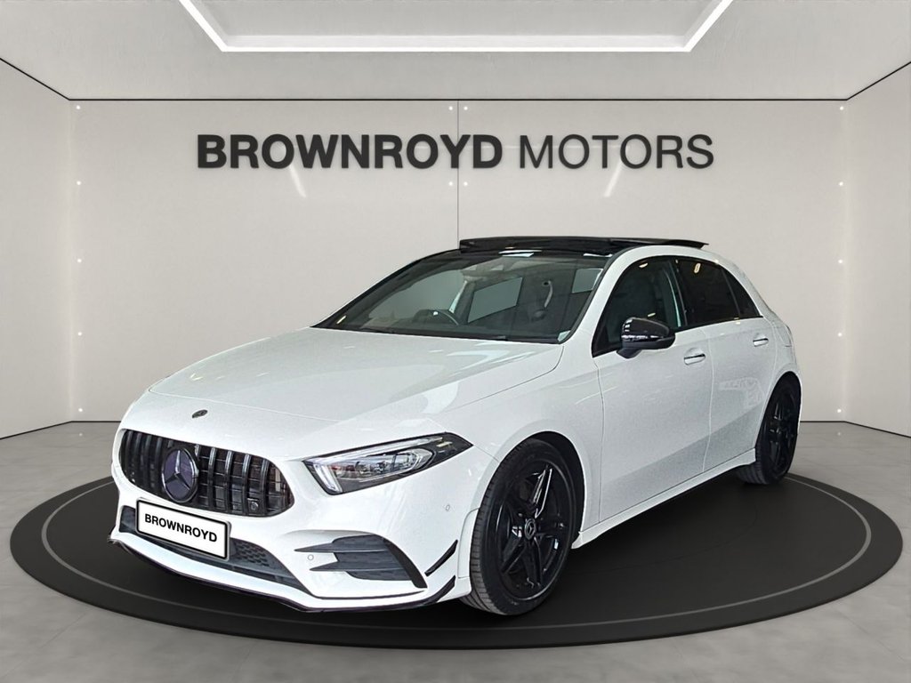 Used Mercedes-Benz A-Class 2018 for sale - 78212818: Photo 2