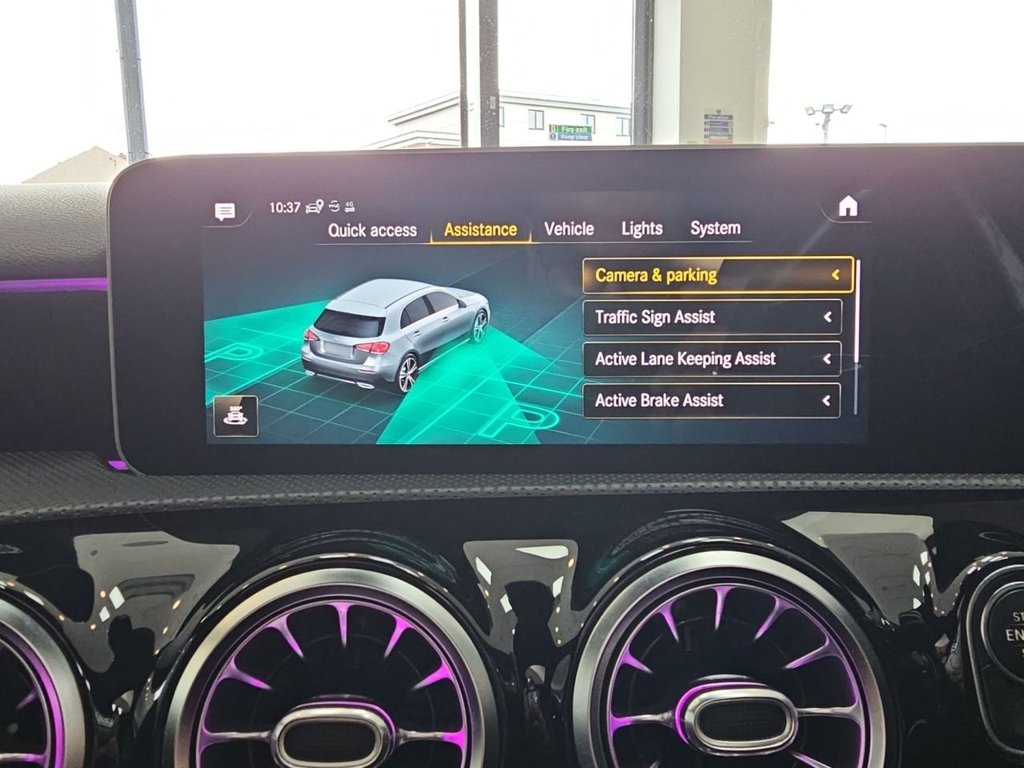 Used Mercedes-Benz A-Class 2018 for sale - 78212818: Photo 29