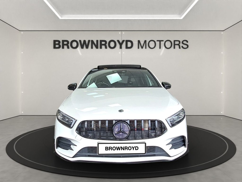 Used Mercedes-Benz A-Class 2018 for sale - 78212818: Photo 3