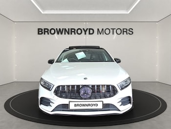 Used Mercedes-Benz A-Class 2018 for sale - 78212818: Photo