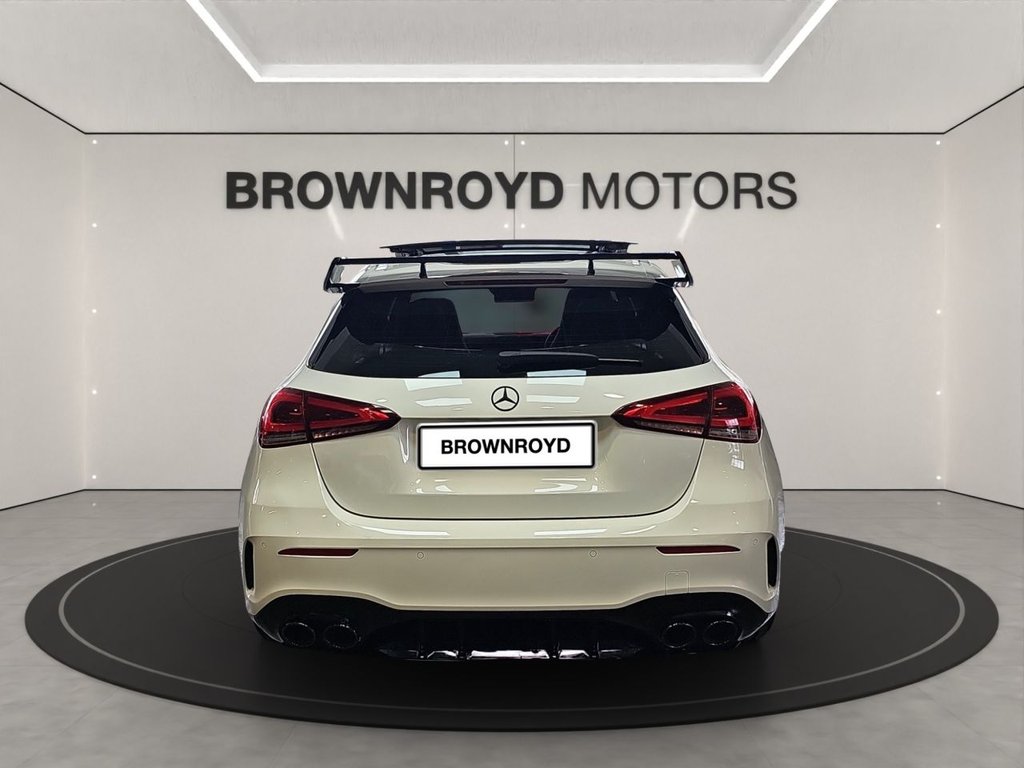 Used Mercedes-Benz A-Class 2018 for sale - 78212818: Photo 4