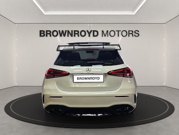 Used Mercedes-Benz A-Class 2018 for sale - 78212818: Photo