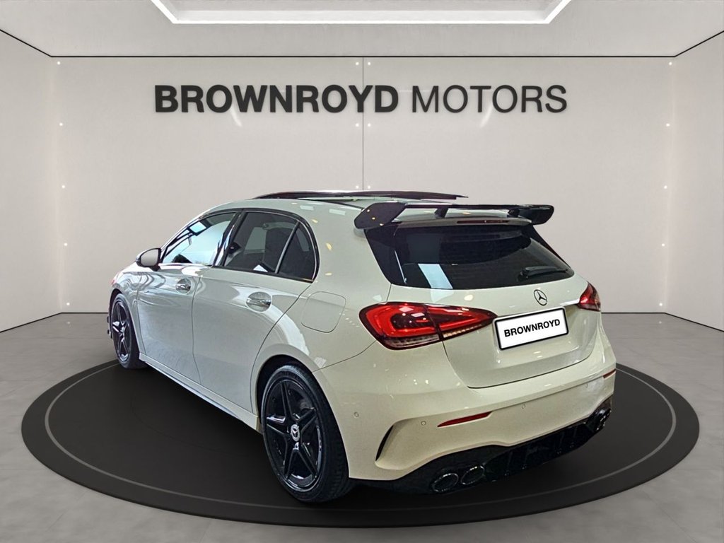 Used Mercedes-Benz A-Class 2018 for sale - 78212818: Photo 5