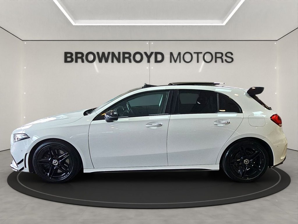 Used Mercedes-Benz A-Class 2018 for sale - 78212818: Photo 7