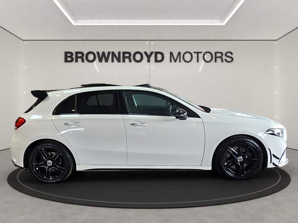 Used Mercedes-Benz A-Class 2018 for sale - 78212818: Photo 8