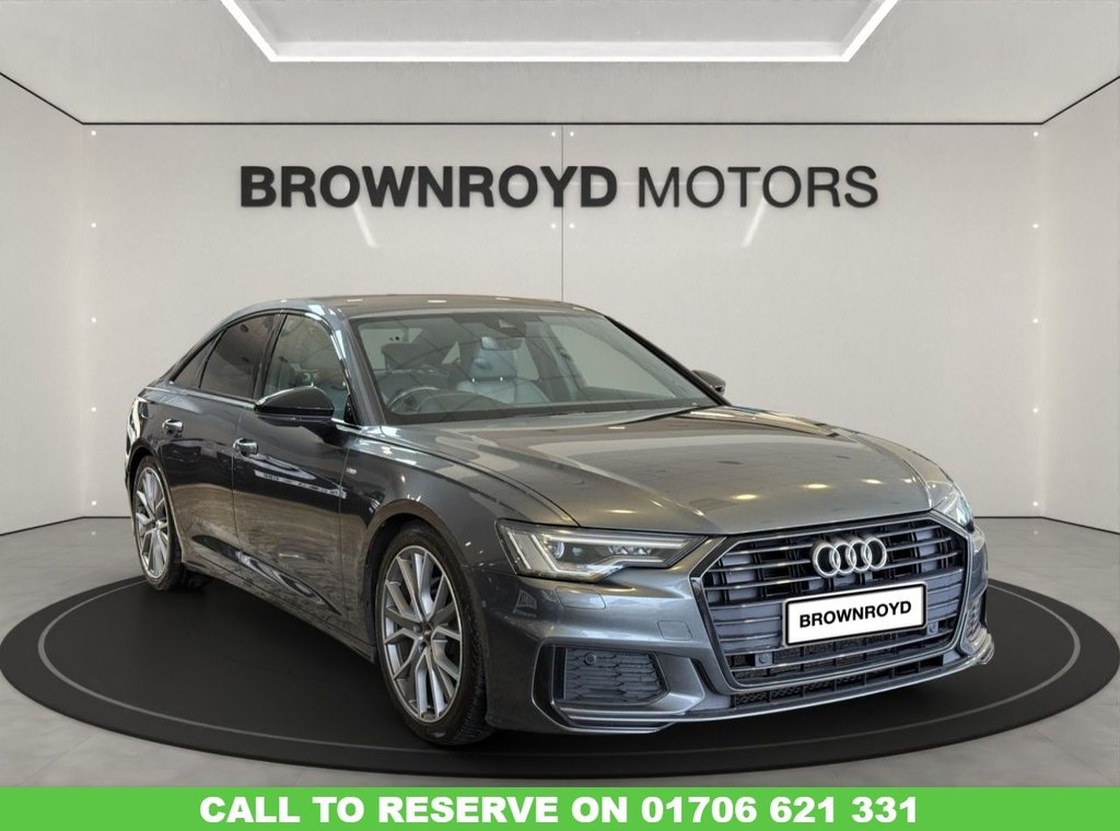 Used Audi A6 2019 for sale - 76654615: Photo 1