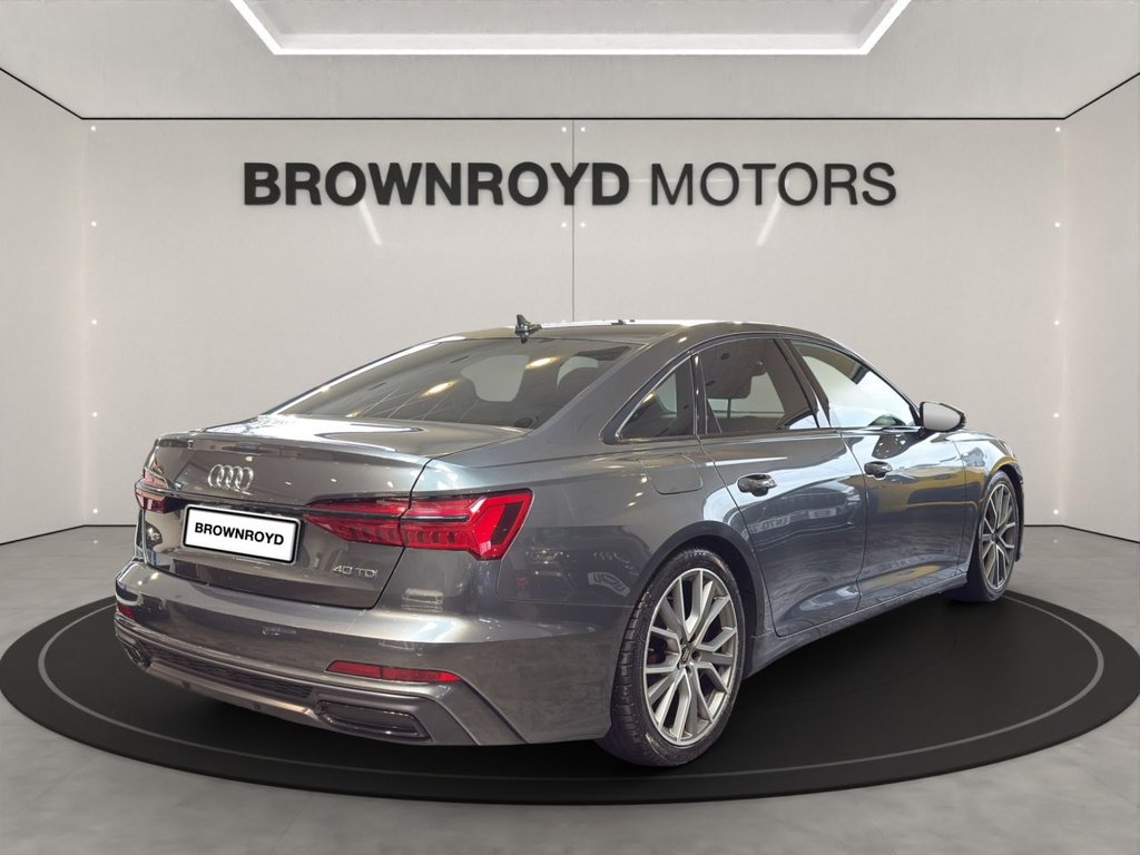 Used Audi A6 2019 for sale - 76654615: Photo 11