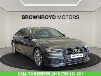 Used Audi A6 2019 for sale - 76654615: Photo