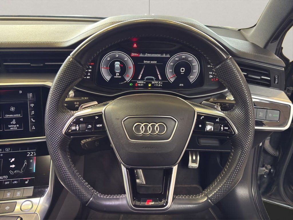 Used Audi A6 2019 for sale - 76654615: Photo 20