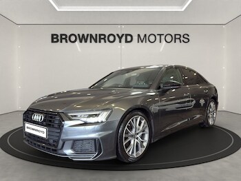 Used Audi A6 2019 for sale - 76654615: Photo