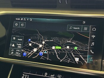 Used Audi A6 2019 for sale - 76654615: Photo