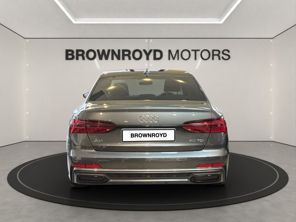 Used Audi A6 2019 for sale - 76654615: Photo 7