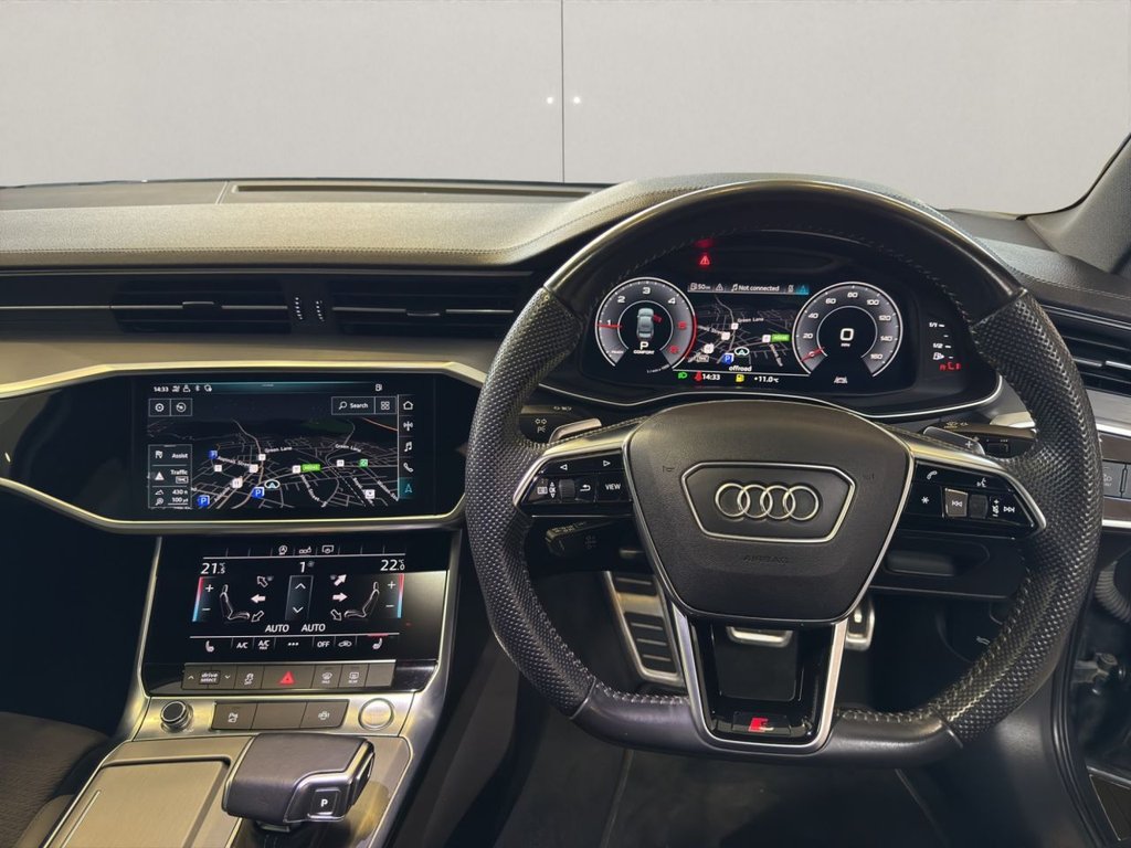 Used Audi A6 2019 for sale - 76654615: Photo 8