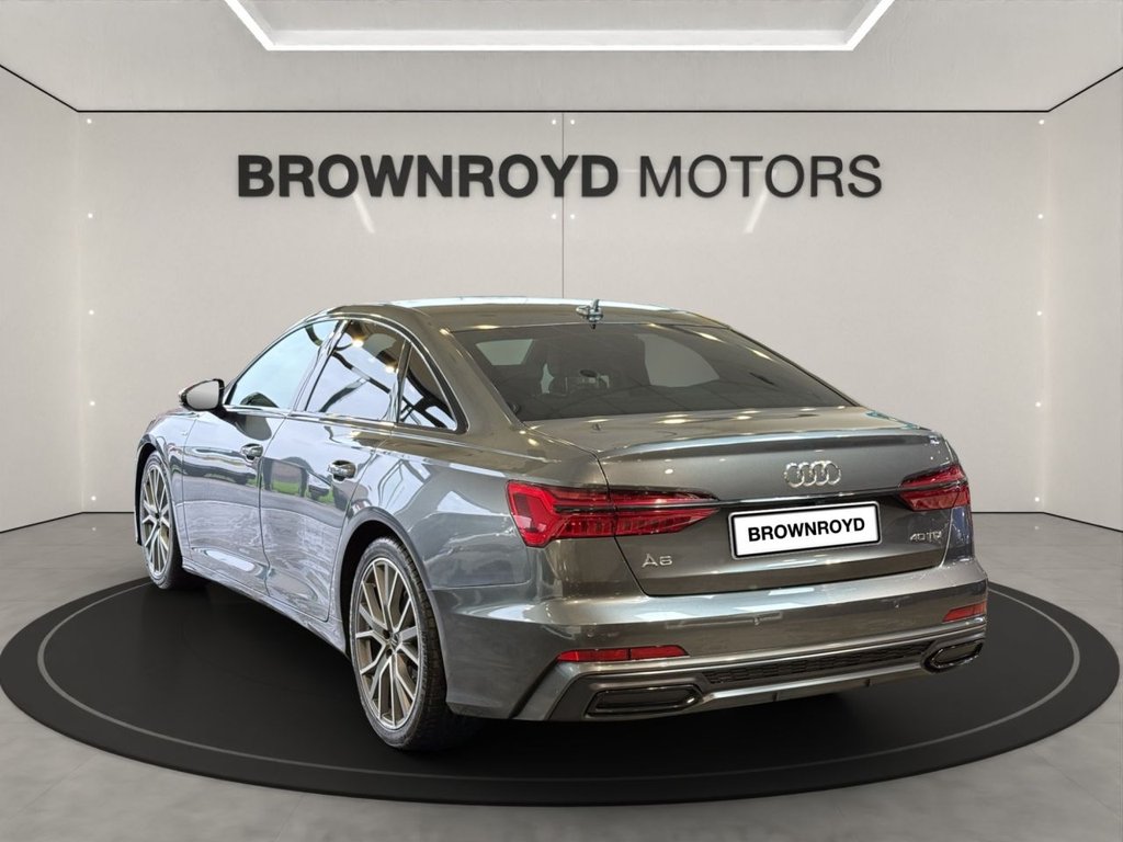 Used Audi A6 2019 for sale - 76654615: Photo 9