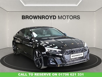 Used Audi A5 2022 for sale - 78818805: Photo