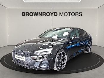 Used Audi A5 2022 for sale - 78818805: Photo