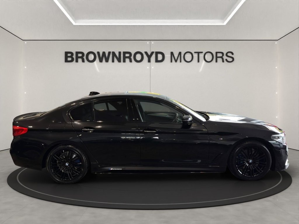 Used BMW 5 Series 2018 for sale - 76654743: Photo 10