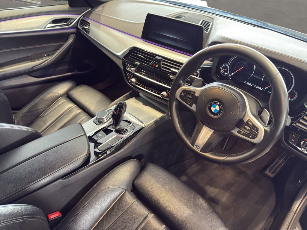 Used BMW 5 Series 2018 for sale - 76654743: Photo 11