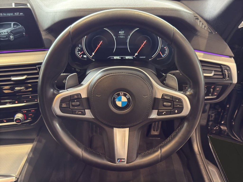 Used BMW 5 Series 2018 for sale - 76654743: Photo 14