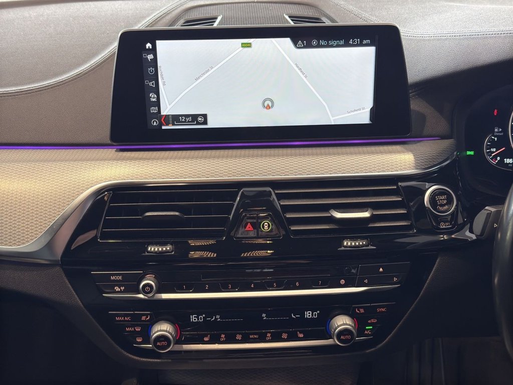 Used BMW 5 Series 2018 for sale - 76654743: Photo 16