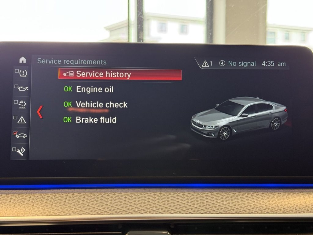 Used BMW 5 Series 2018 for sale - 76654743: Photo 20