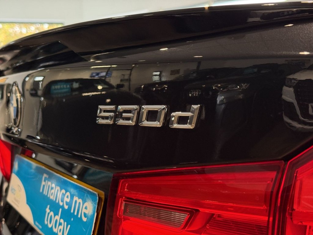 Used BMW 5 Series 2018 for sale - 76654743: Photo 23