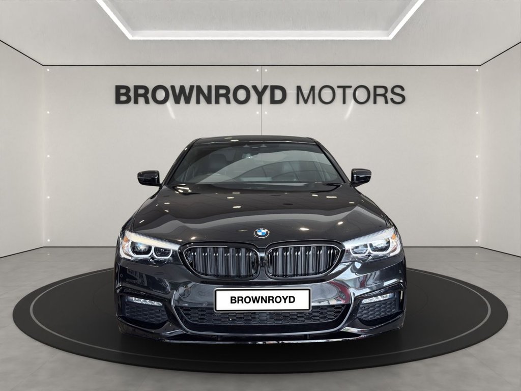 Used BMW 5 Series 2018 for sale - 76654743: Photo 5