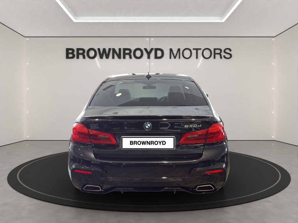 Used BMW 5 Series 2018 for sale - 76654743: Photo 6