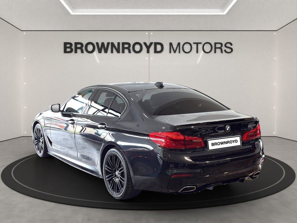 Used BMW 5 Series 2018 for sale - 76654743: Photo 7