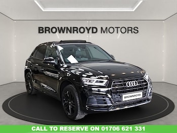 Used Audi Q5 2017 for sale - 78828427: Photo