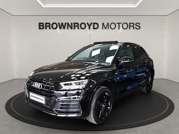 Used Audi Q5 2017 for sale - 78828427: Photo