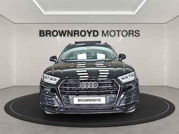 Used Audi Q5 2017 for sale - 78828427: Photo