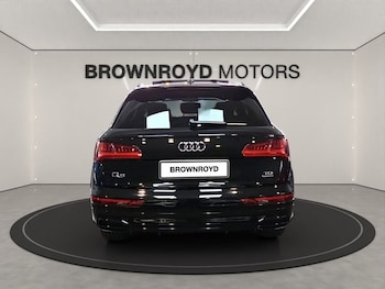 Used Audi Q5 2017 for sale - 78828427: Photo